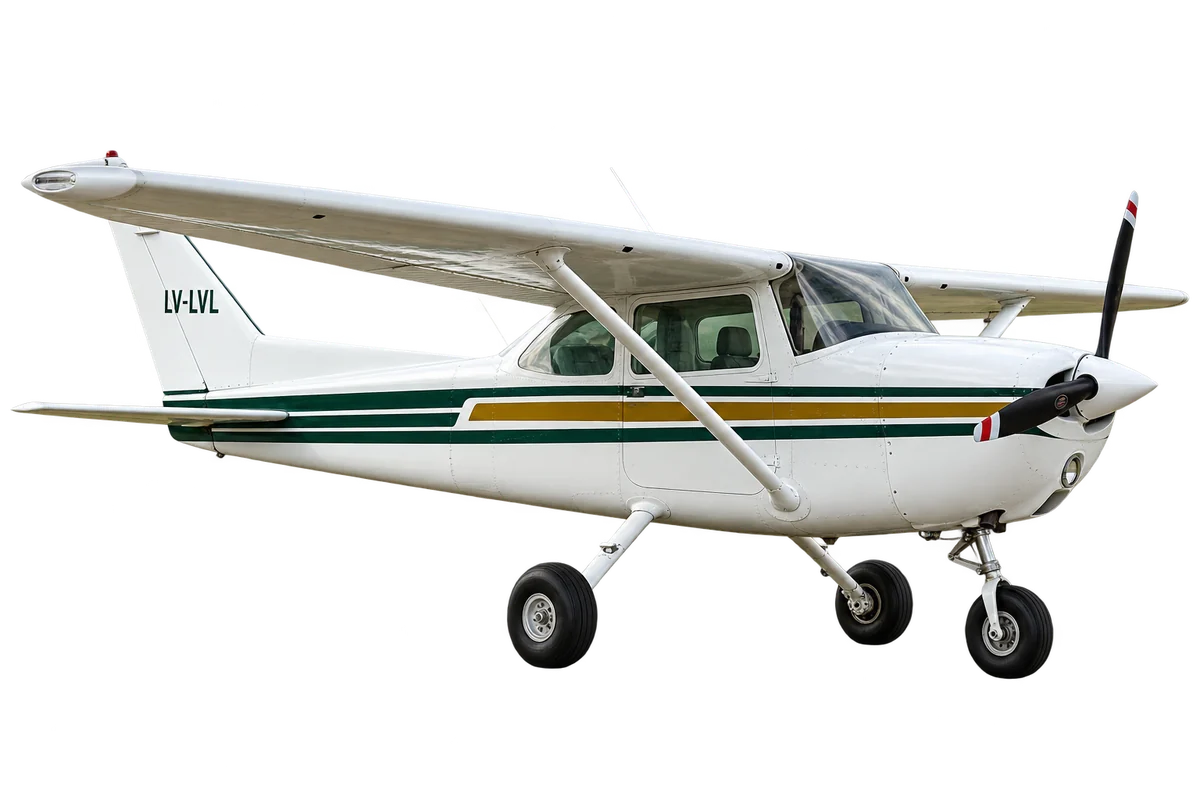 Cessna 150 LV-LLE